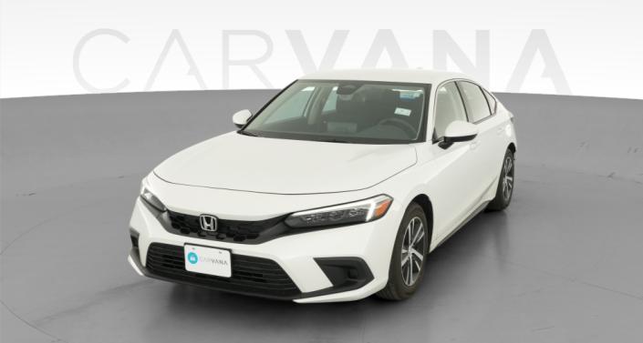 honda civic hatchback 2024 19XFL2H58RE004671 image